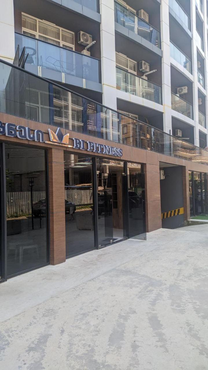 Sea View Studio Batumi Exterior photo
